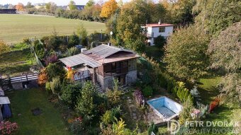 Prodej chaty 58 m2, Na Hujaru, Babice, ev.č. 00827 - 5