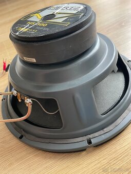 Auto reproduktor HERTZ 700W - 5