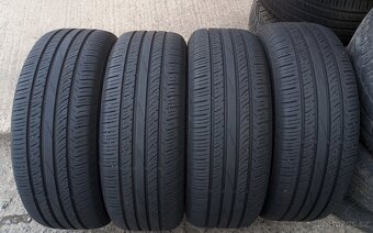 Letní kola na Citroen C5 16" 4X108 215/55 R16 - 5