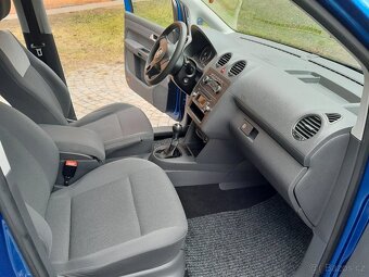 Volkswagen Caddy 1,6TDI 75KW - 5