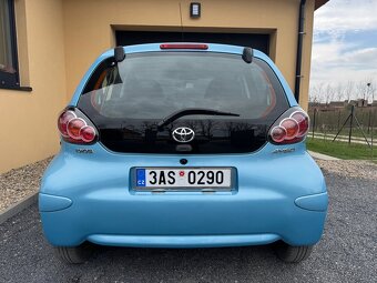 Toyota Aygo 1.0i 50kw - 5