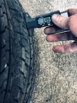 Sada letních kol na VW T5,T6 205/65R16 - 5