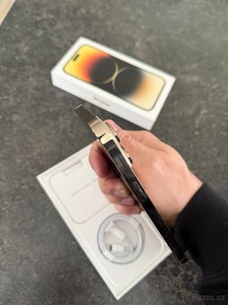 iPhone 14 Pro Max 128Gb - Gold - 5