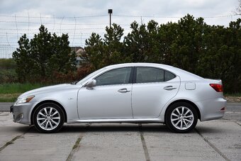 Lexus IS 220d EXECUTIVE,KŮŽE,VÝHŘEV/VENTILACE,TEMP,DKLIMA - 5