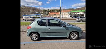 Peugeot 206 - 5