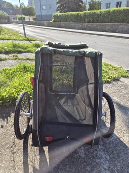 Vozík na psa Croozer Dog Bruuno xxl - 5