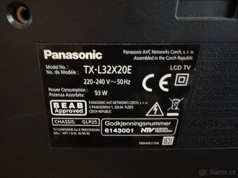 TV PANASONIC. - 5