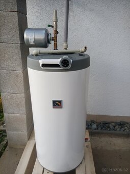 Prodám bojler Dražice OKCE 125 S/2,2kw - 5
