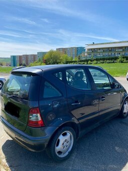 Mercedes-Benz A160 - 5