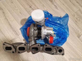 Garrett gtd1449vz - 5
