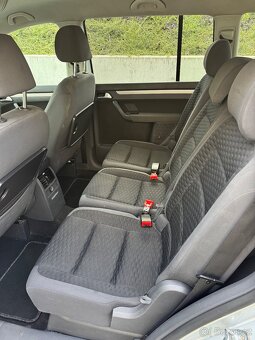 VW TOURAN 1.9 TDI FACELIFT, BLUEMOTION - 5