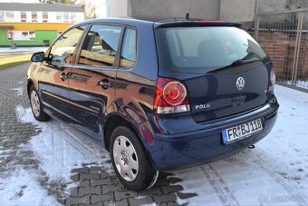 Volkswagen Polo United 1.4Mpi 59 kw rok 2008 - 5
