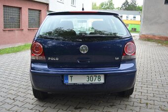 Volkswagen Polo United 1.4Mpi 59 kw benzín rok 2008 - 5