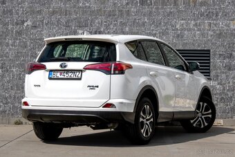 Toyota RAV4 2.0 l Valvematic Live 2017 - 5