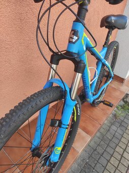 Bergamon Revox 5.4 M 29" horské kolo - 5