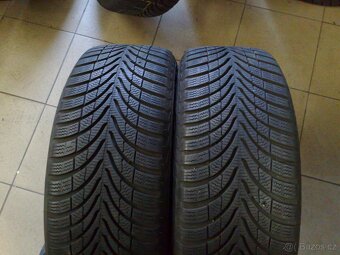 alu kola 5x114,3 r16 original honda 205/55/16 - 5