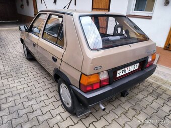Škoda Favorit 136L - 5