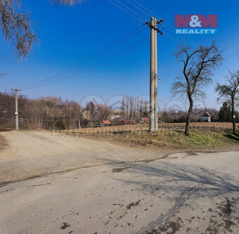 Prodej pozemku k bydlení, 774 m², Plumlov - 5