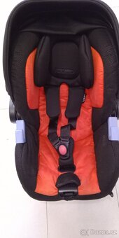 Recaro Privia - 5
