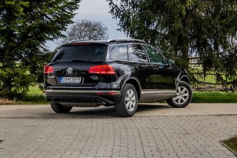Volkswagen Touareg II 3.0 V6 TDI BMT 4-MOTION Mountain - 5