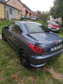 Peugeot 206cc Cabrio - 5