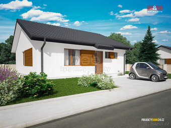 Prodej rodinného domu 101m2,pozemek 523m2 Záluží - 5