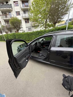 Škoda Superb II 2.0 TDI 103 kW DSG | chip na 140 kW | - 5