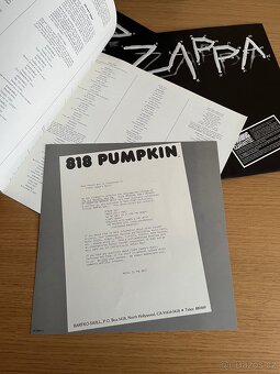 Frank Zappa – Thing-Fish - 5