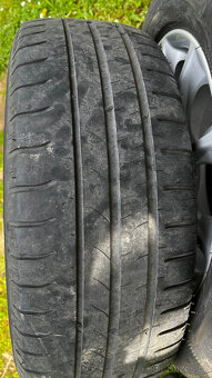 Originál alu kola Ford 5x108 r16 - 5