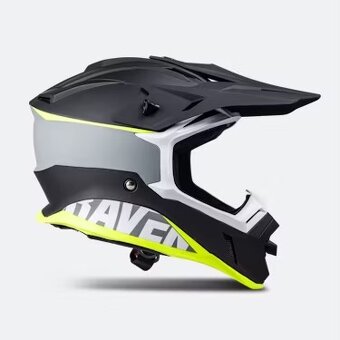 Motocross helma - 5