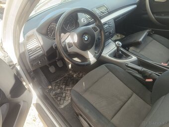 Díly BMW e87 116i , titansilber - 5