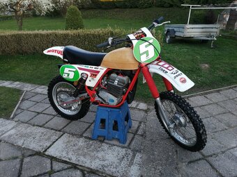 KTM 250 1979 - twinshock - 5