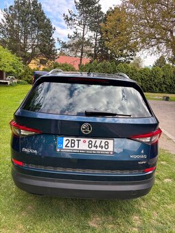 Škoda Kodiaq - 5