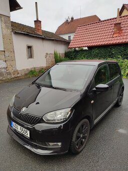 Škoda Citigo Monte Carlo 2019 - 5