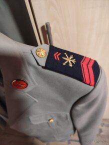 Francouzská uniforma - 5