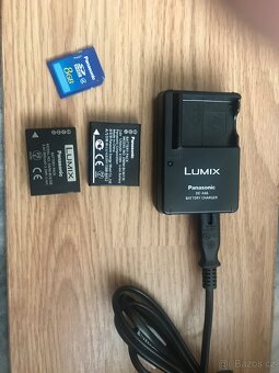 Panasonic Lumix - 5