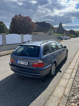 Bmw e46 320d - 5