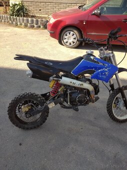 Prodám Pitbike 125 - 5