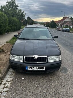 Skoda Octavia I, Combi 2.0, automat, LPG - 5