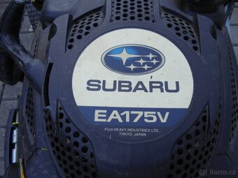 Subaru EA 175 V. - 5