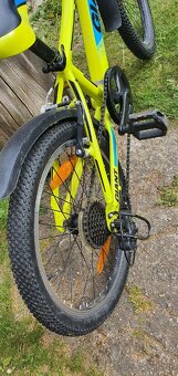 Detske horske kolo Giant 20" na 6 az 8 let - 5