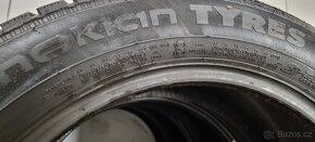 Nokian WR Snowproof 235/50 R17 XL zimní 4kusy 7,9mm - 5