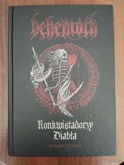 Kovenant mcbox,Behemoth CDBOX,Batushka CD,LP - 5