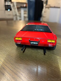 Lamborghini Urraco 1:18 Kyosho - 5