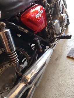 Honda CB 500 Four - 5