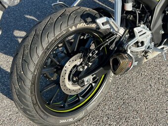 Yamaha YZF-R125 - 5