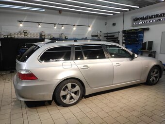 BMW 520D E61 LCI 2010 AT - 5