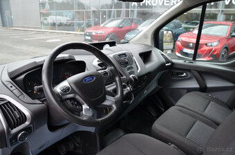 Transit Custom 270 SWB TDCi 74kW 2014, 87tkm, ČR - 5