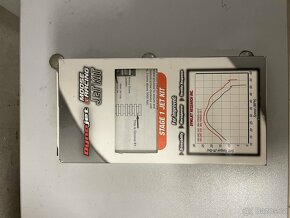 Suzuki Ltz KN filtr + Dynojet kit - 5