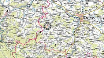 Louka, prodej, Škůdra, Strašice, Strakonice - 5